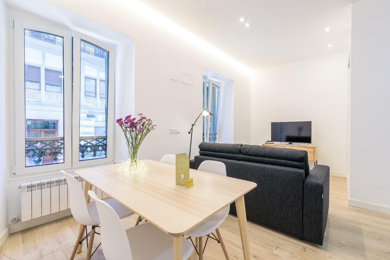 Appartement Paris San Sebastian